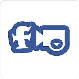 video Downloaded For Facebook icon