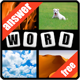 4 Pics 1 Word Answer - New icon