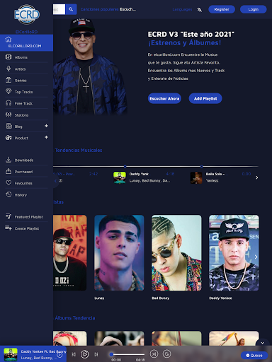 ELCORILLORD.COM MUSICA URBANA, LATINA, REGGAETON