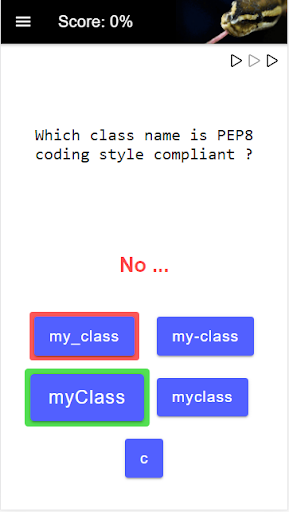 App preview
