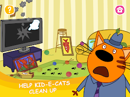 Kid-E-Cats Educational games for girls and boys 0+