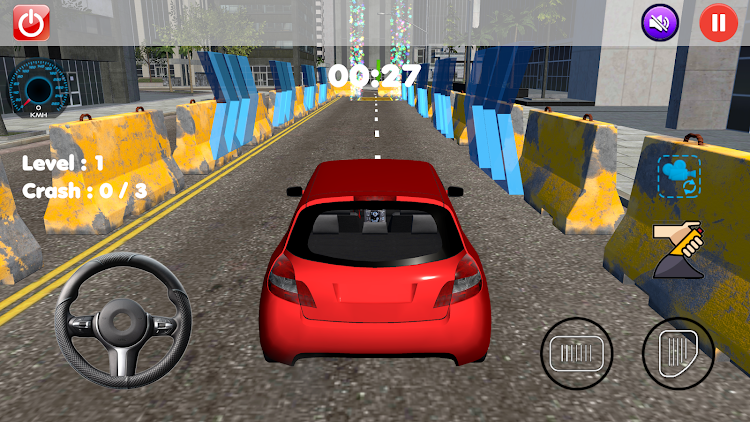 Clio Parking Simulator - 6 - (Android)