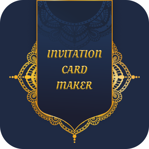Invitation Maker& Card Creator logo