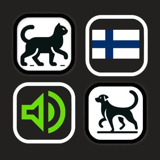 Learn Finnish - Suomen Mestari logo
