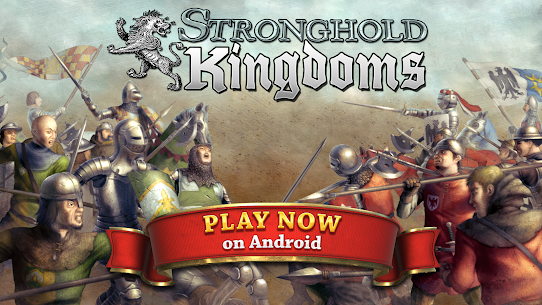 تحميل لعبة Stronghold Kingdoms مهكرة 2022 للاندرويد اخر اصدار 5