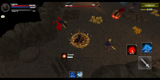 Kongardion: Fantasy Hero RPG - Role Playing - games