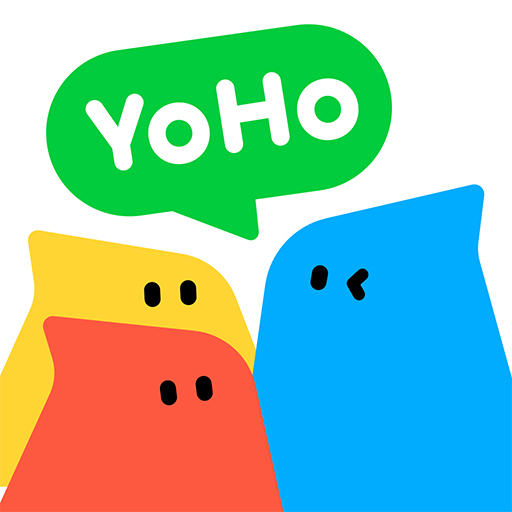 YoHo: Group Voice Chat Room logo