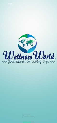 Android application Wellness World Medical screenshort