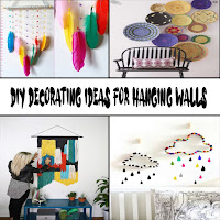 Easy DIY Decorating Ideas for