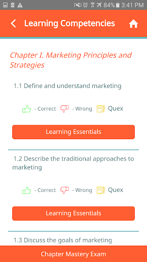 Principles of Marketing - Quex