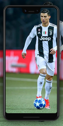 Juventus Magic Wallpaper 4K