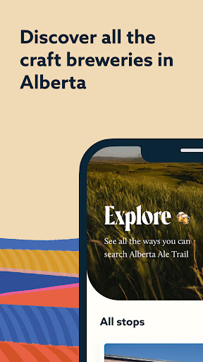 Alberta Ale Trail Screen 2