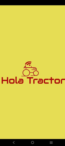 Android application Hola Tractor screenshort