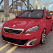 Car Game: City Drive Peugeot - Androidアプリ