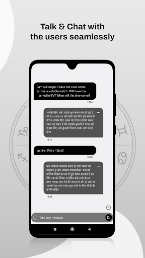 GaneshaSpeaks Experts App Screen 2