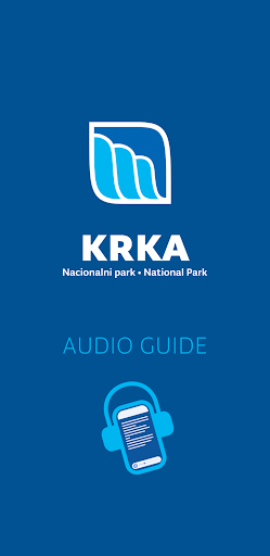 Audio guide for Krka NP 1