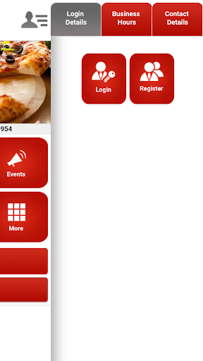 Cacciatori Pizza Screen 3