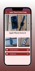 Apple Watch Series 8 help