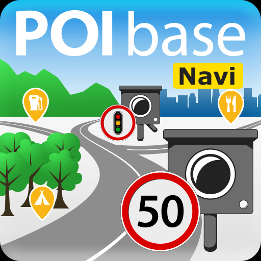 POIbase Navi V8.0.0 Icon