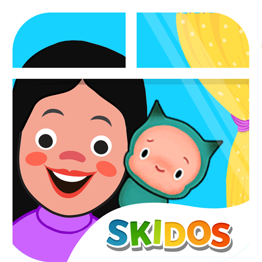 SKIDOS - Play House for Kids Download on Windows