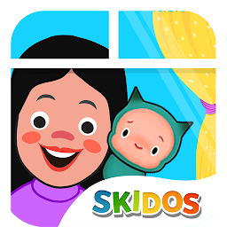 SKIDOS - Play House for Kids Hack
