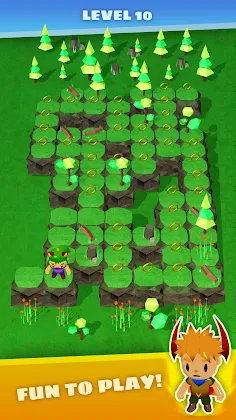 Lets Catch - Screenshot 1