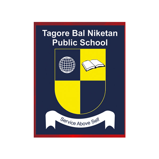 Tagore Bal Niketan School logo