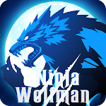 Cover Image of ดาวน์โหลด Ninja Wolfman-นักสู้ที่ดีที่สุด  APK