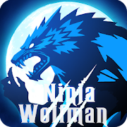 Ninja Wolfman-Champs Battlegrounds Fight icon