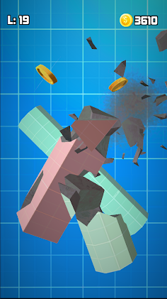 Concrete Breaker 3D - Screenshot 2