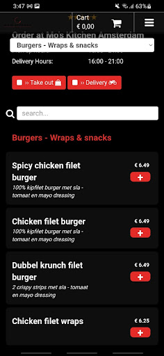 Mos Kitchen Surinaamse keuken