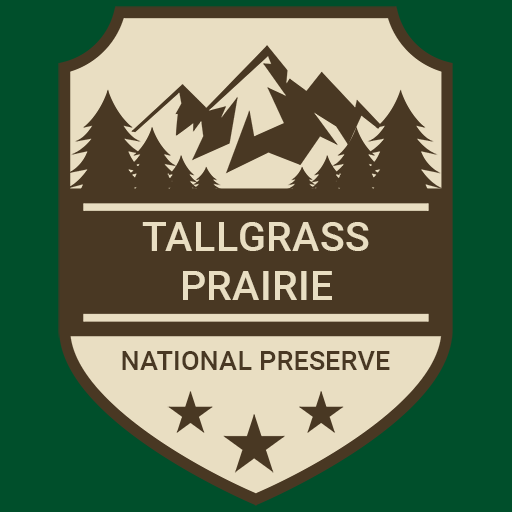 Tallgrass Prairie Preserve logo