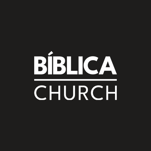 Bíblica Church logo
