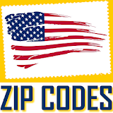 USA Zip Code icon