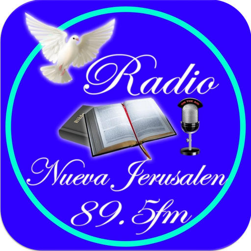 Radio Nueva Jerusalen  Icon