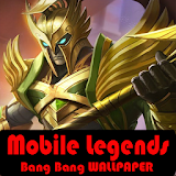 Wallpaper Mobile Arena  : Bang Bang Legend icon