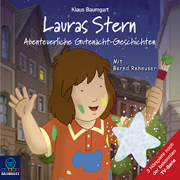 Icon image Lauras Stern - Tonspur der TV-Serie, Teil 11: Abenteuerliche Gutenacht-Geschichten