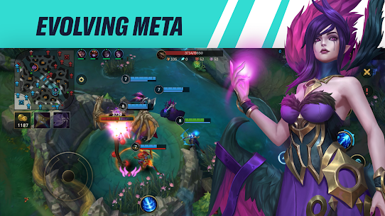 League of Legends: Wild Rift 4