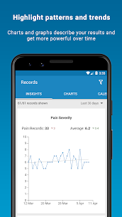 Manage My Pain: Track & Analyze Your Pain 4
