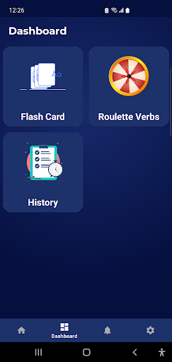 Irregular Verbs with Camelia