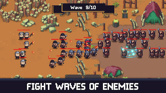 Little Army Manager 4