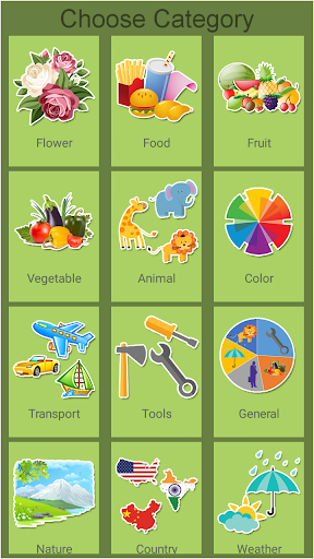 Word Search Classic Screen 3