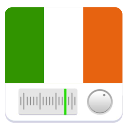 Radio Ireland - Irish radio FM 1.3 Icon