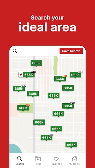 Redfin Houses for Sale & Rent 458.2 APK + Мод (Unlimited money) за Android
