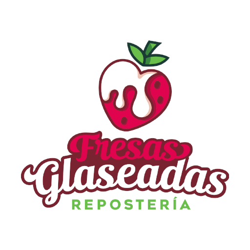 Fresas Glaseadas Repostería Unduh di Windows