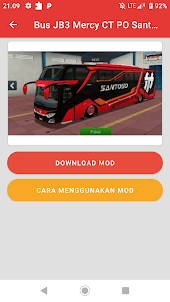 Mod Bussid Full Rombak Parah