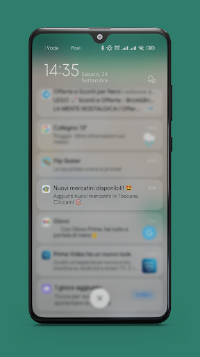 La Mente Nostalgica Screen 3