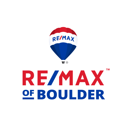 RE/MAX of Boulder Real Estate logo