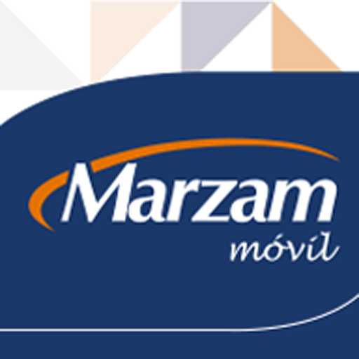 Marzam Móvil logo