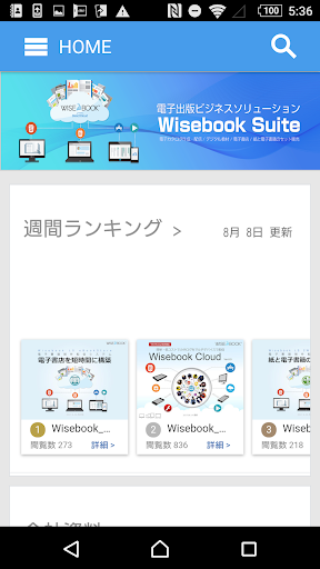 BizPod Screen 2